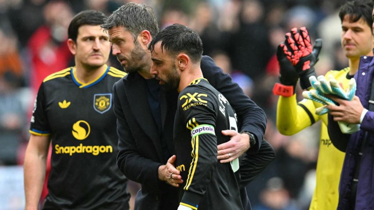 Michael Carrick Akui Manchester United Tampil Buruk Saat Lawan Sunderland