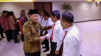 Ketua KPK lantik 6 jaksa baru dari Kejaksaan Agung. (dok KPK)