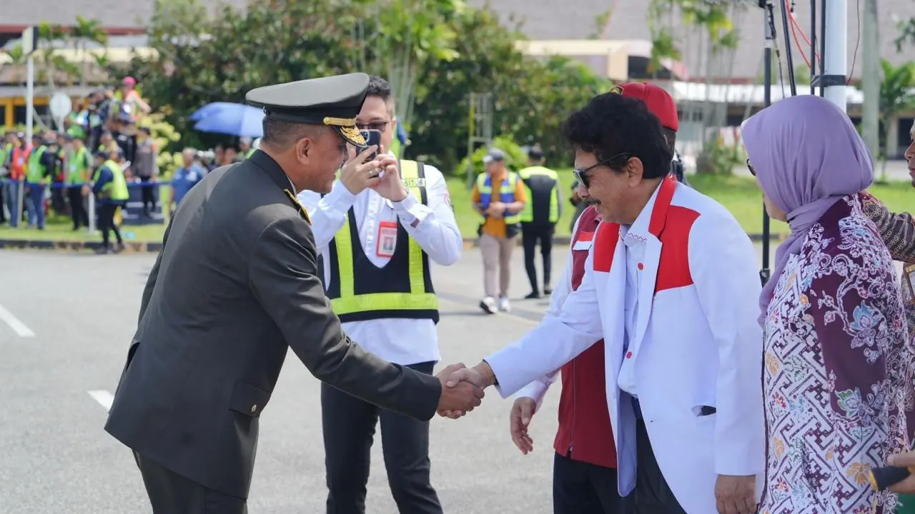 Kepala Badan Pembinaan Ideologi dan Pancasila (BPIP) Yudian Wahyudi