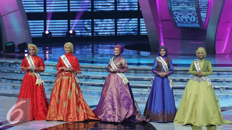 Puteri Muslimah Indonesia