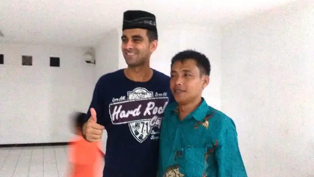 Otavio Dutra Bhayangkara Surabaya United