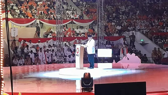 Presiden PKS Ahmad Syaikhu (Liputan6.com/Ady Anugrahadi)