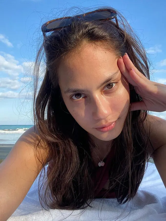 Pevita Pearce (Instagram/pevpearce)