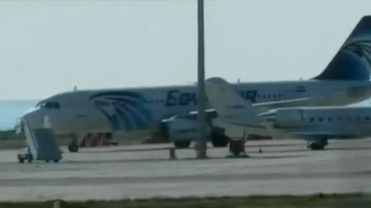 Segmen 3: Maskapai Egyptair Dibajak hingga Badai Katie di Inggris