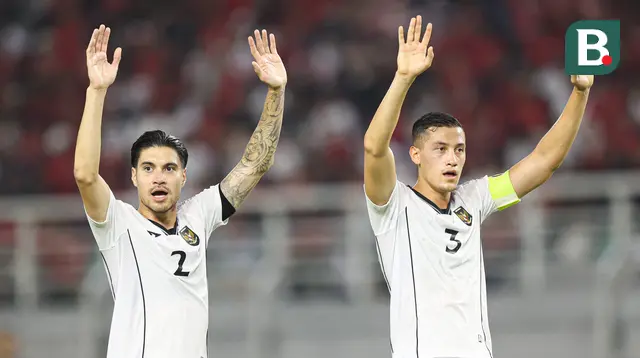 Respons Berkelas Kevin Diks Setelah Ditunjuk John Herdman Jadi Kapten Timnas Indonesia di FIFA ASEAN Cup 2026: Kehormatan Besar 