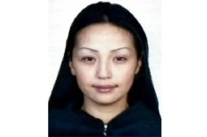 Model Mongolia Altantuya Shaariibuu yang dibunuh di Malaysia pada tahun 2006 (AFP PHOTO via The Star Malaysia)