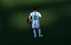 Lionel Messi Tulis Surat Terbuka usai Timnas Argentina Kalah di Final, Apa isinya?