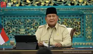 Prabowo Ingatkan Kadin, Semua Negara Gagal Disebabkan Elitnya Ribut
