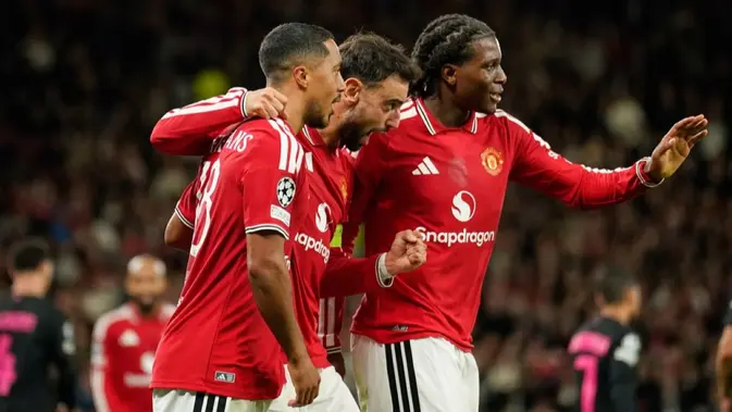 Libas Sabah FK, Michael Carrick Sebut Manchester United Jalani Malam Sempurna