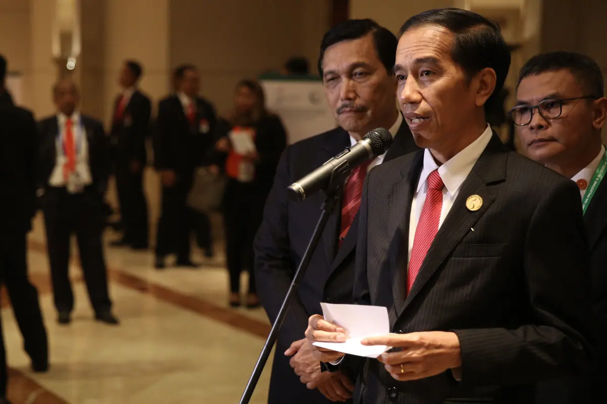 20160307- Presiden Joko Widodo (Jokowi)-Jakarta- Faizal Fanani