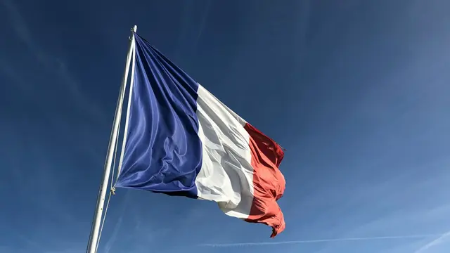 France Flag