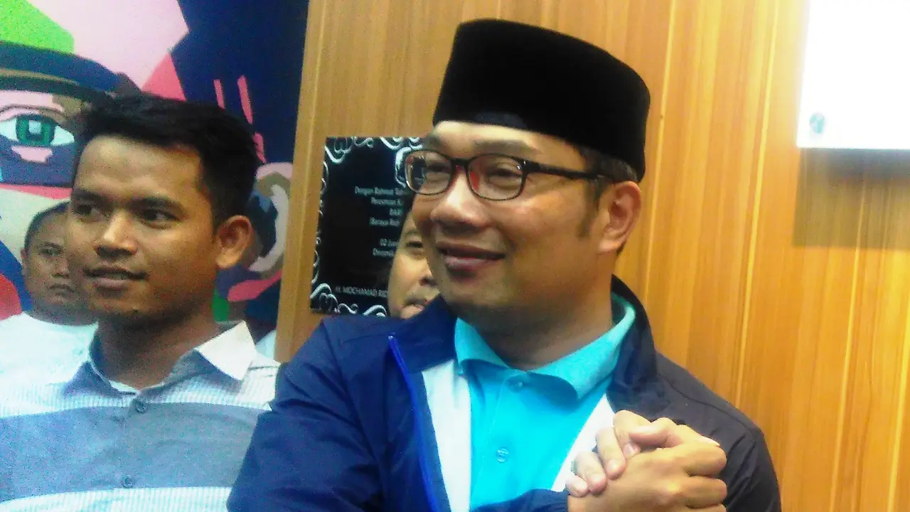 20170605-Ridwan Kamil-Bandung-Calon