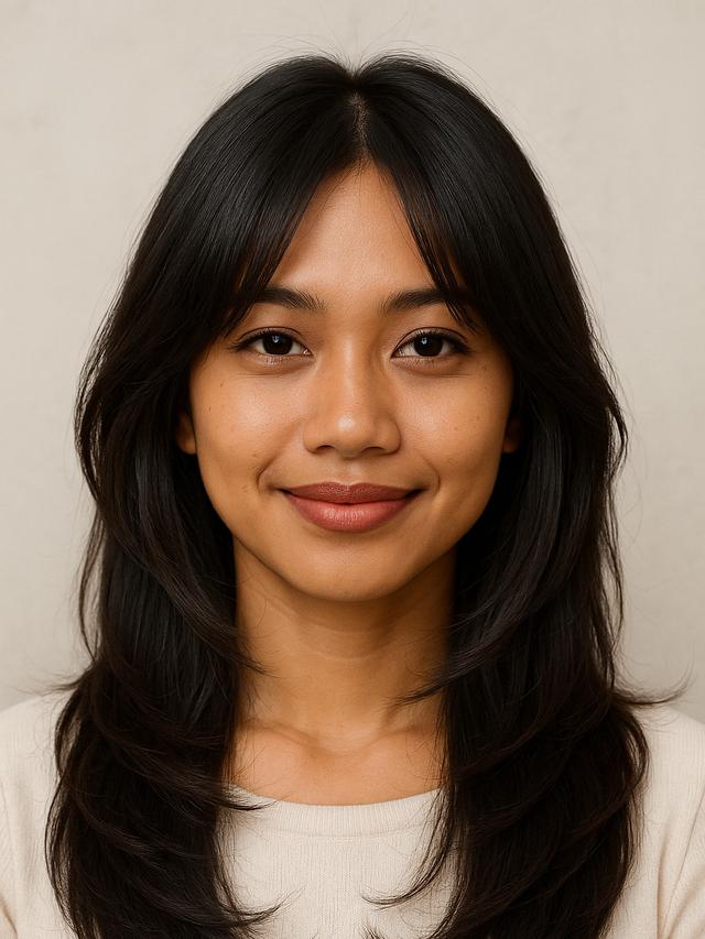 Apakah Butterfly Cut Cocok untuk Rambut Tipis? Ini 7 Rekomendasi Modelnya