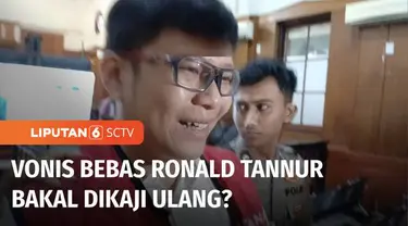 Soal putusan bebas Ronald Tannur yang terus menuai kontroversi. Komisi Kejaksaan mendorong Kejari Surabaya memaksimalkan upaya hukum kasasi dan segera mengirimkan memori kasasi ke Mahkamah Agung.