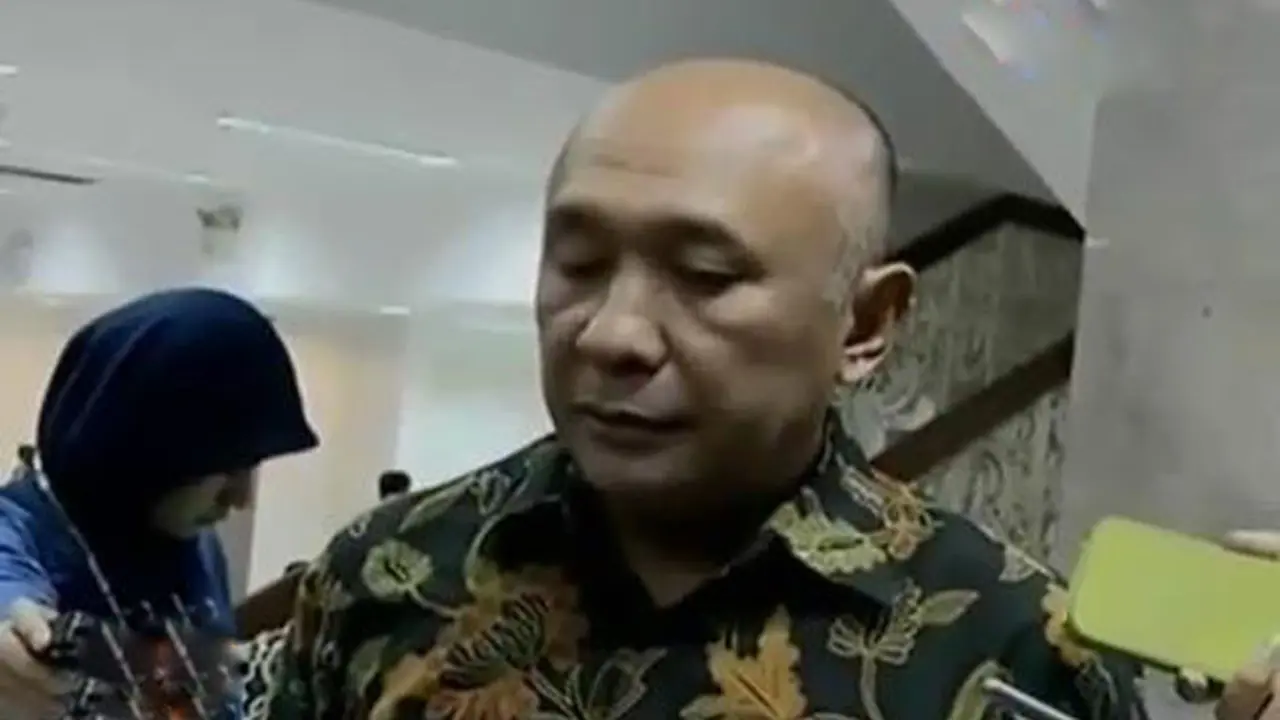 Teten Masduki