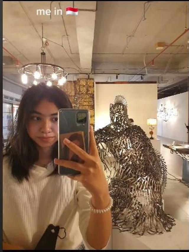 Viral Cewek yang Wajahnya Mirip America Chavez, Ini 6 Potretnya