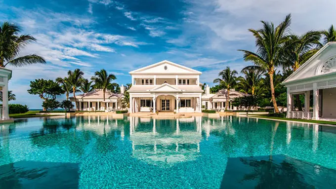 [Bintang] Rumah Celine Dion