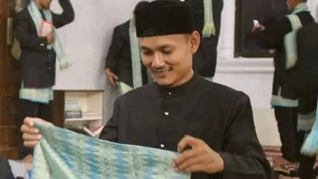 Badrun Nafis (Ist)