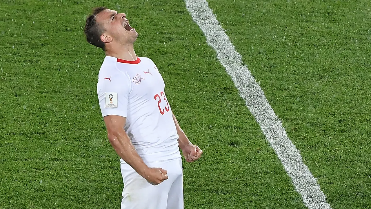 FOTO: Sensasi Gol Injury Time yang Banyak Terjadi di Piala Dunia 2018