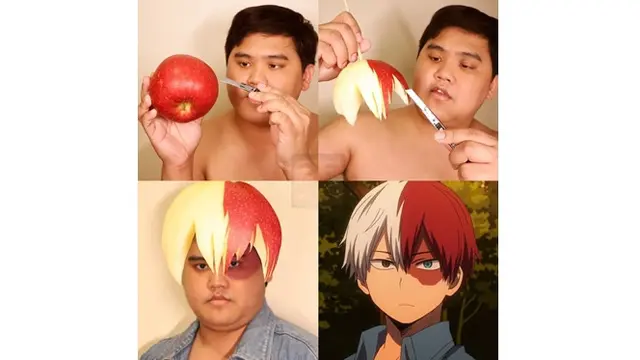 6 Cosplay Low Budget Karakter My Hero Academia Ini Kreatif Sekaligus Kocak