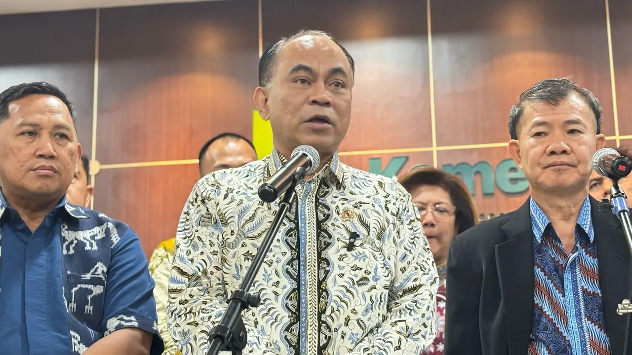 Menteri Koperasi (Menkop) Budi Arie Setiadi. (Foto: Liputan6.com/Tira Santia)