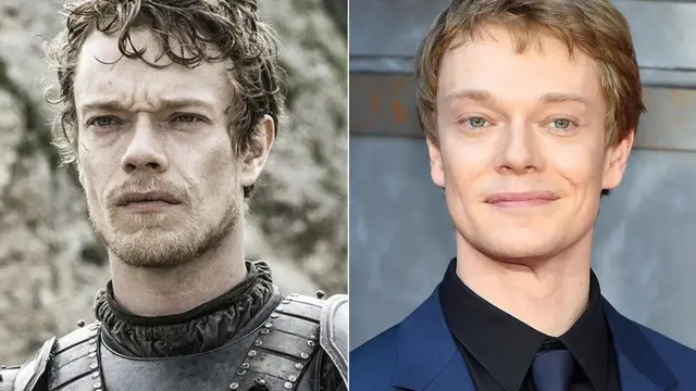 pemeran Game of Thrones tanpa janggut