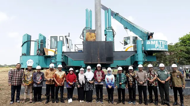 Target RSUD Surabaya Timur Rampung