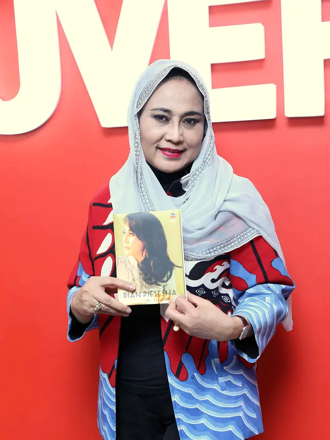 [Bintang] Dian Piesesha 