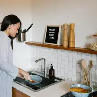 Menu makan malam praktis dalam sekejap. [Dok/Pexels.com/Sarah Chai].