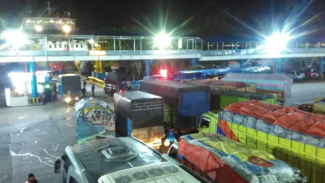 Pelabuhan Merak