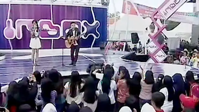 [VIDEO] Maudy Ayunda feat David Choi - By My Side