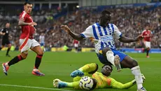 Usai Ditolak, Liverpool Nego Brighton Lagi untuk Yankuba Minteh!