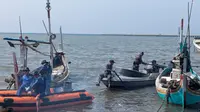 Penumpang Kapal Dharma Kartika Terjung ke Laut di Tengah Pelayaran Menuju Madura