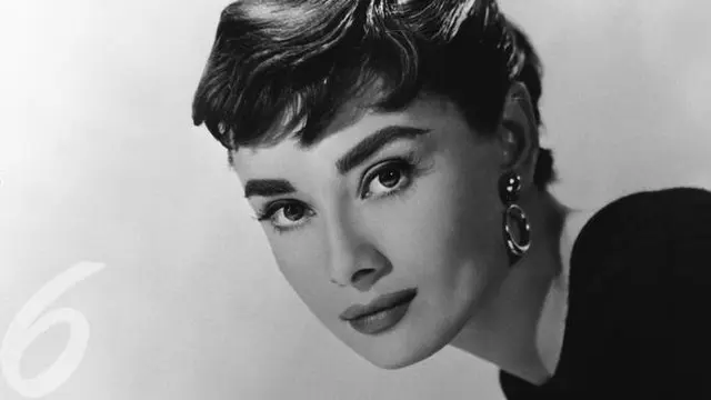 Intip Menu Makanan Kegemaran Audrey Hepburn