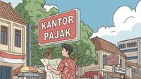Cara Cek Kantor Pajak Terdekat 2025. gemini