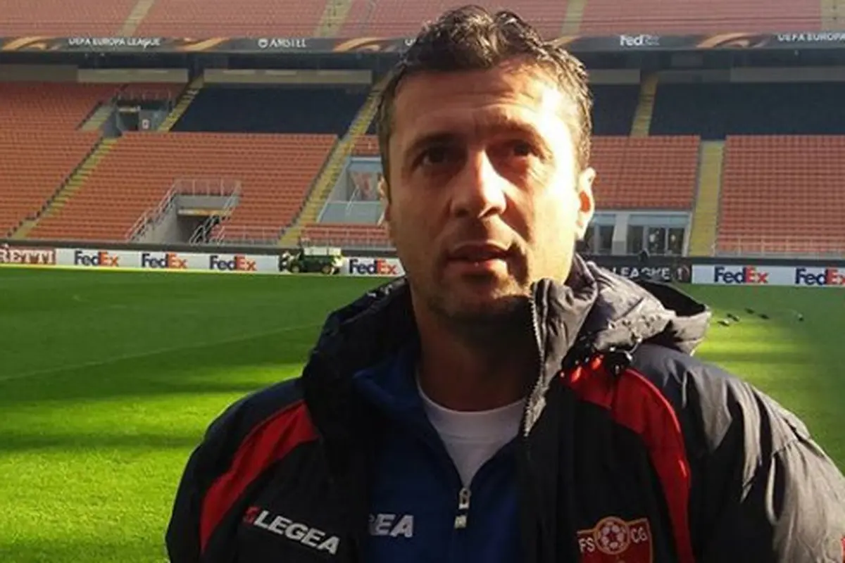Miljan Radovic - Persib Bandung