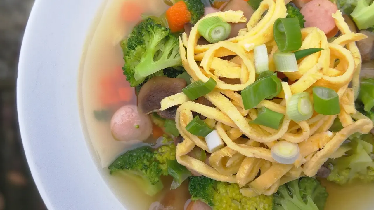 Resep Sayur