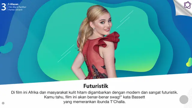 [Bintang] Black Panther