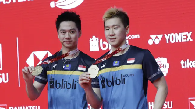Indonesia Masters 2019