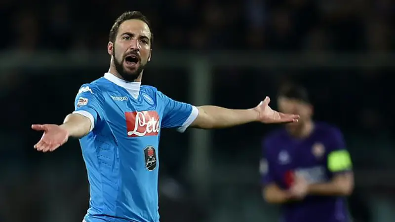 Gonzalo Higuain