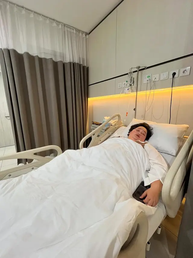 Sinyorita Esperanza Jalani Operasi