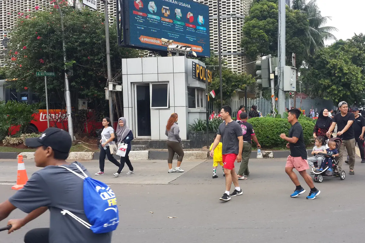 Bom Thamrin