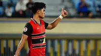 Debut Apik Ramadhan Sananta di Malaysia Super League: Cetak 1 Gol dan 1 Assist