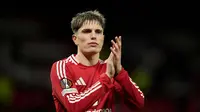 Alejandro Garnacho Officially Joins Chelsea, Becoming Manchester United's Most Expensive Sale