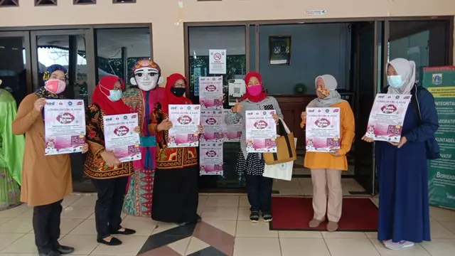 Menyambut Bulan Suci Ramadan dengan Lomba Da’i Ibu dan Anak
