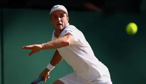 Arthur Fery Melesat di Wimbledon, Ternyata Putra Pengusaha Kaya Pemilik Klub Ligue 1