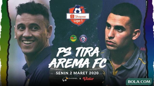 PS Tira Vs Arema FC - Head to Head Pemain
