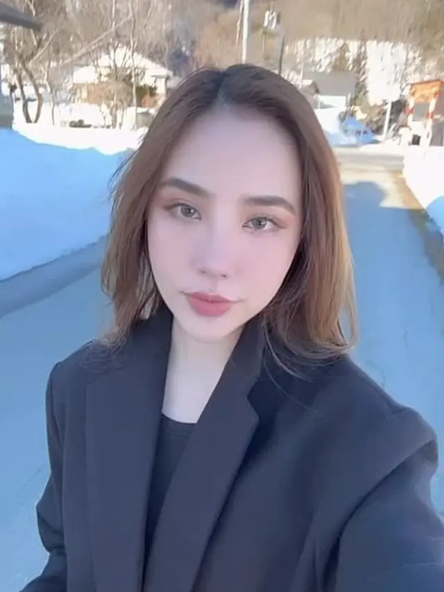 7 Momen Agatha Chelsea Syuting Film di Jepang, Potretnya saat Tidur Jadi Sorotan