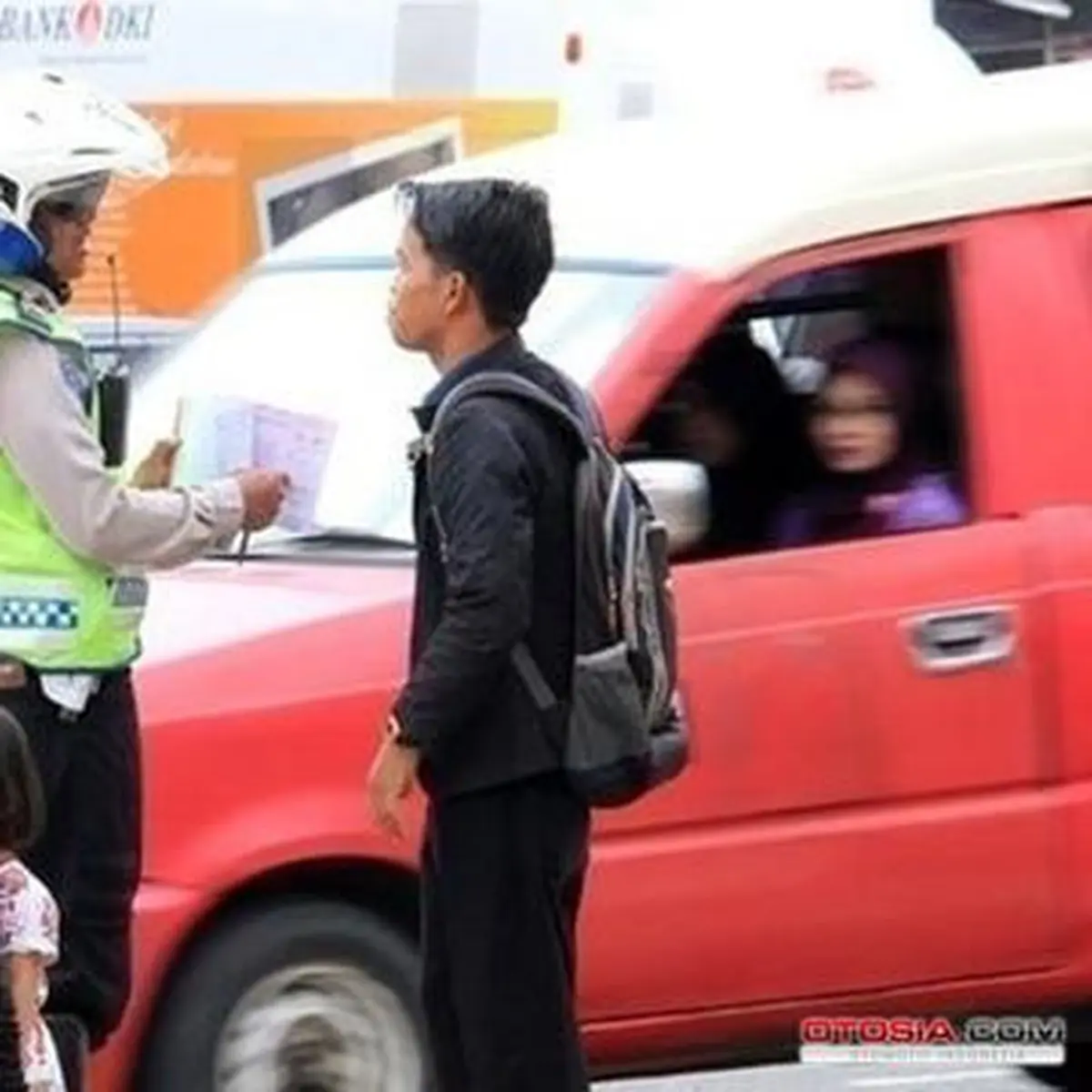 Jika Kena Tilang, Ini yang Harus Kamu Lakukan