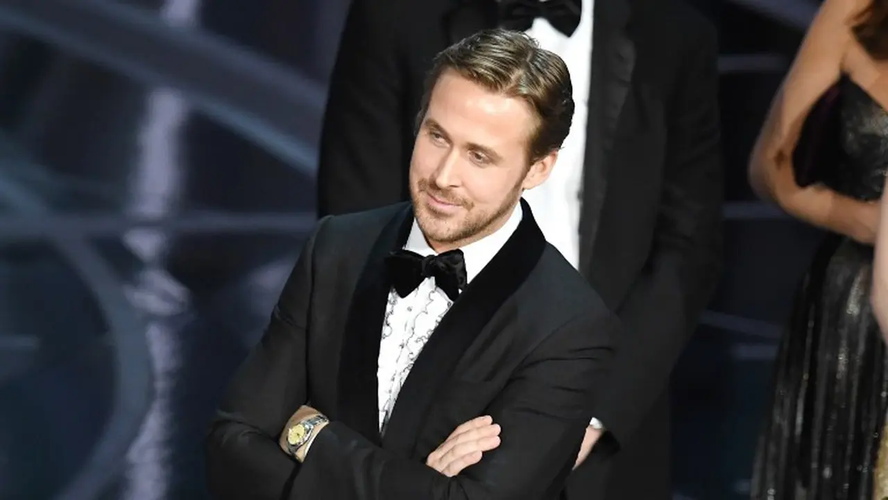 [Bintang] Ryan Gosling